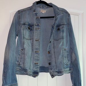 Merona Denim Jacket